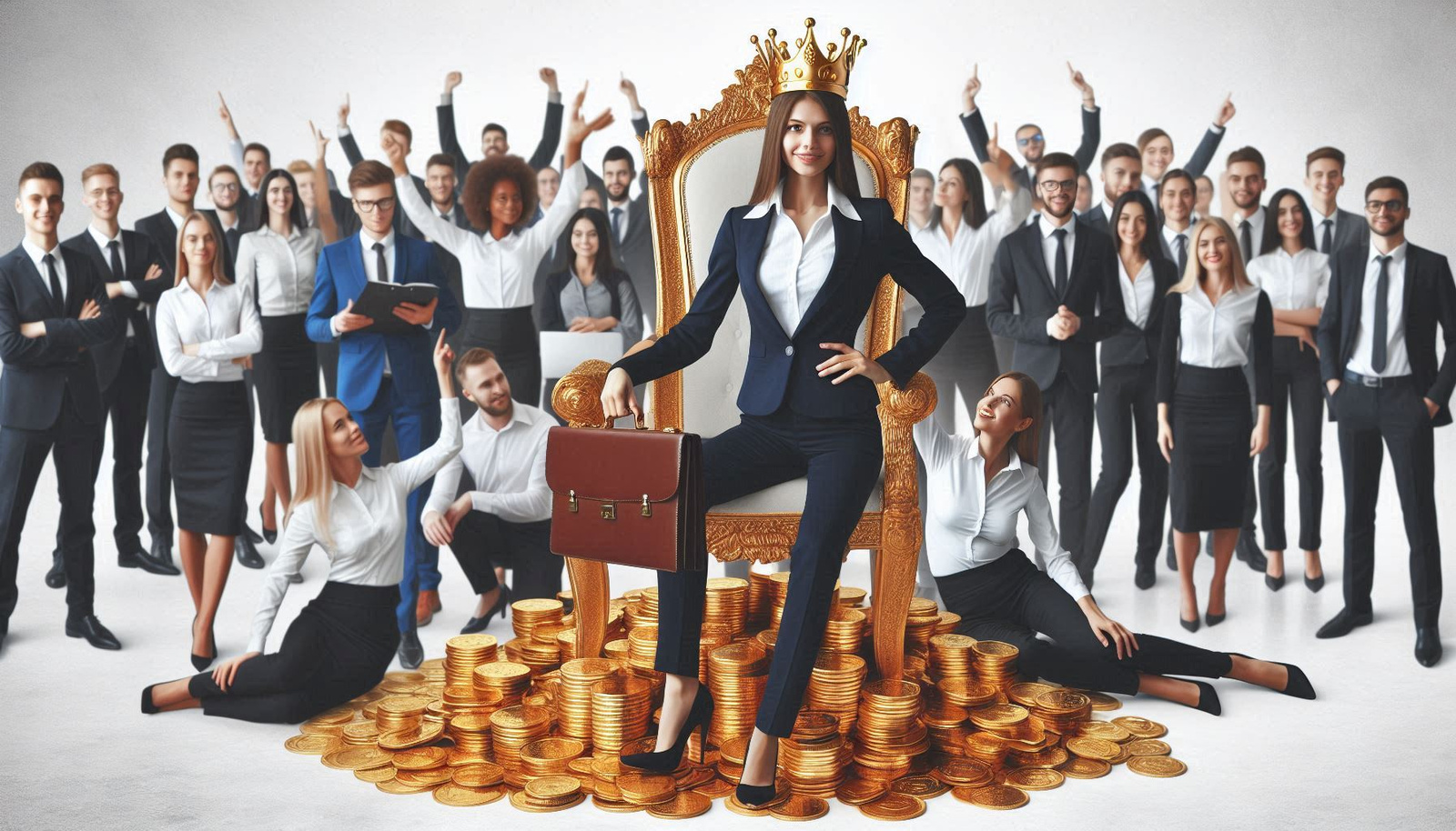 Dijital İşletmede Liderlik Mi – Başarıyı Şekillendiren Güç